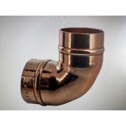 22mm 90deg Elbow Solder Ring
