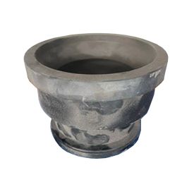 Brett Martin 110mm Drain UPVC to Standard Clay Adapter 110mm B3500