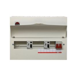 WYLEX NMRS10SSLMH1 10WAY SPLIT LOAD BOARD 17TH EDITION- Qty 5