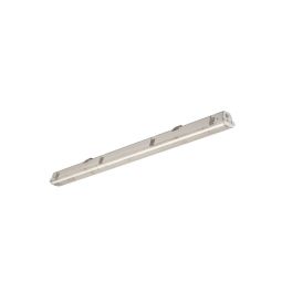 SYLVANIA 0067947 4FT SINGLE 22W NCF LED FITTING IP65 4000K- Qty 8