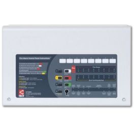 C-TEC CFP Standard 2 Zone Conventional Fire Alarm Panel CFP702-4- Qty 2