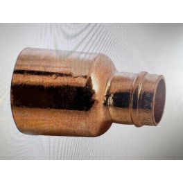 22 x 15mm Fitting Reducer Solder Ring- Qty 22