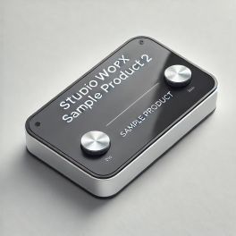 Studioworx Sample Product 2- Qty 100