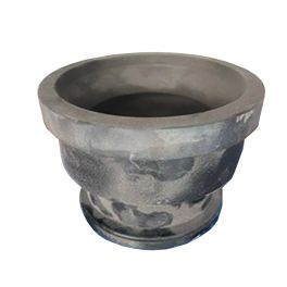 Brett Martin 110mm Drain UPVC to Standard Clay Adapter 110mm B3500- Qty 5