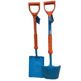 OX Tools Pro Insulated Taper Mouth Shovel- Qty 2