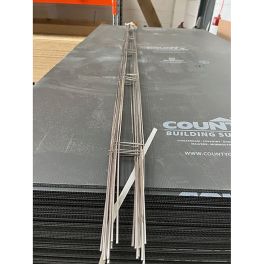 Steel Reinforcement Ladder 3 x 60 x 2700mm- Qty 11