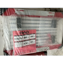 Type 11 600 x 400mm K-RAD Kompact Radiator- Qty 1