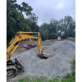 20mm Clean Stone- Qty 200